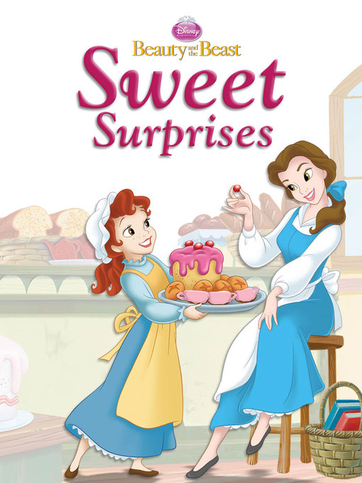Title details for Sweet Surprises by Disney Book Group - Wait list